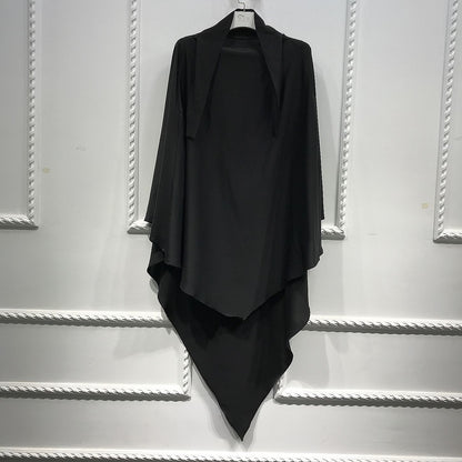 Women's Solid Color Hijab