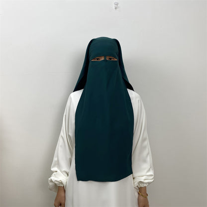 Muslim Plain Versatile Mask