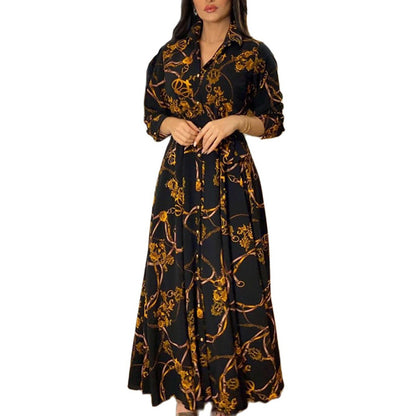Women's French Elegant Dress