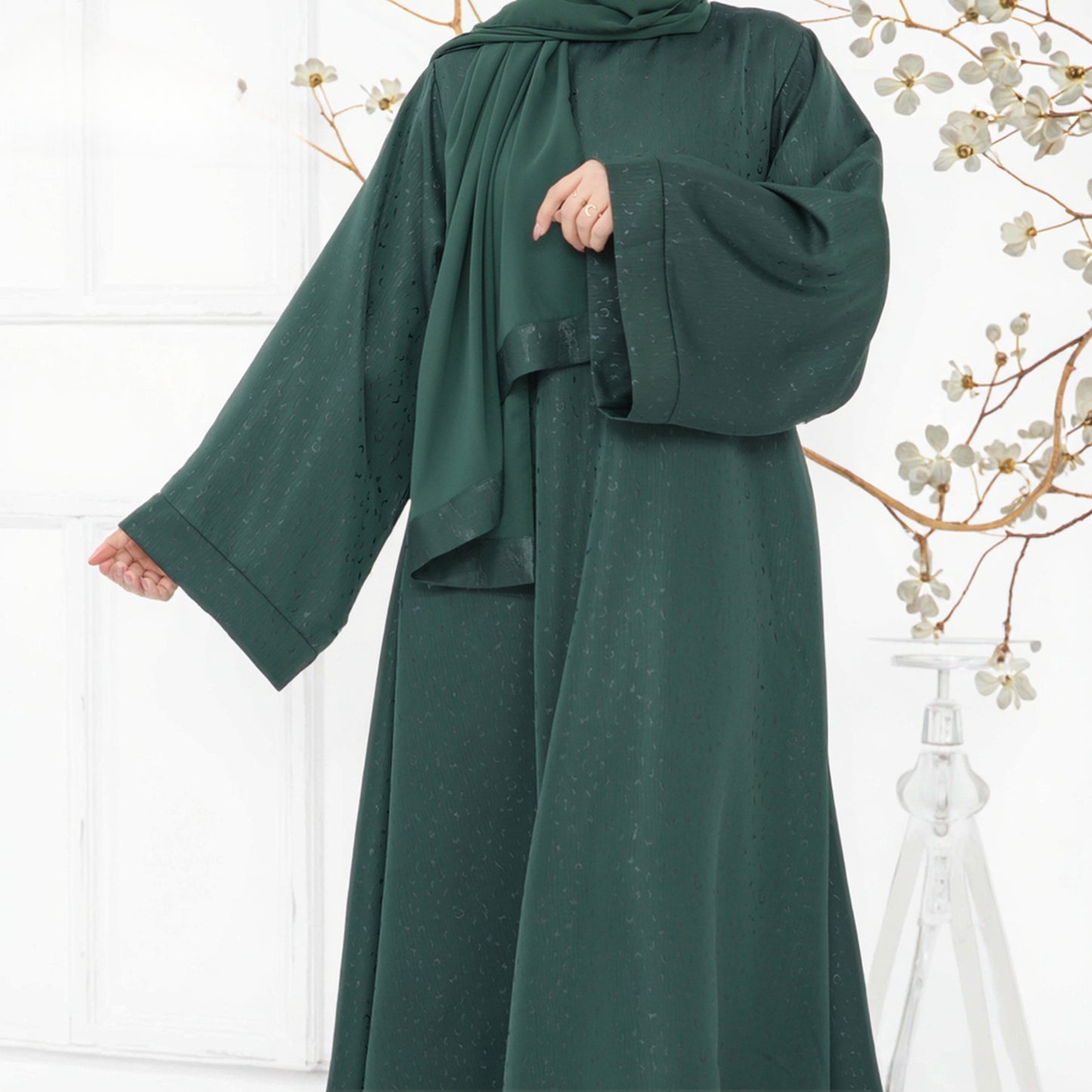 Women's Elegant Robes Dresses