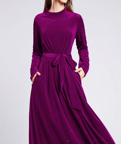 Women's Evening Party Dance Dress