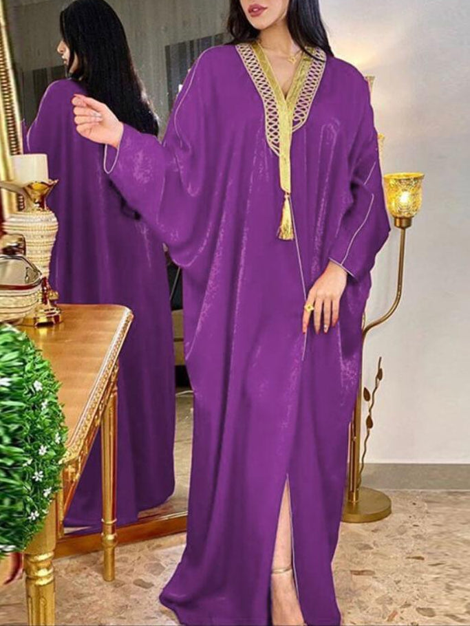 Women's Bat Sleeve Robe – Abayaya