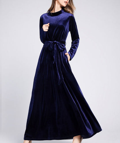 Women's Evening Party Dance Dress