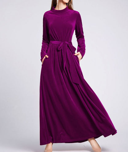 Women's Evening Party Dance Dress