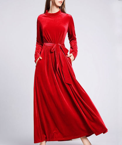 Women's Evening Party Dance Dress