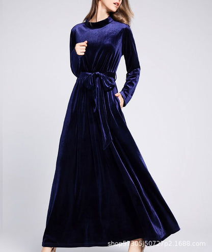 Women's Evening Party Dance Dress