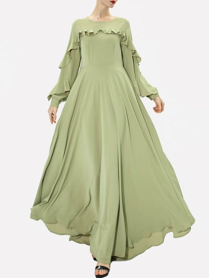 Women's Plain Dress
